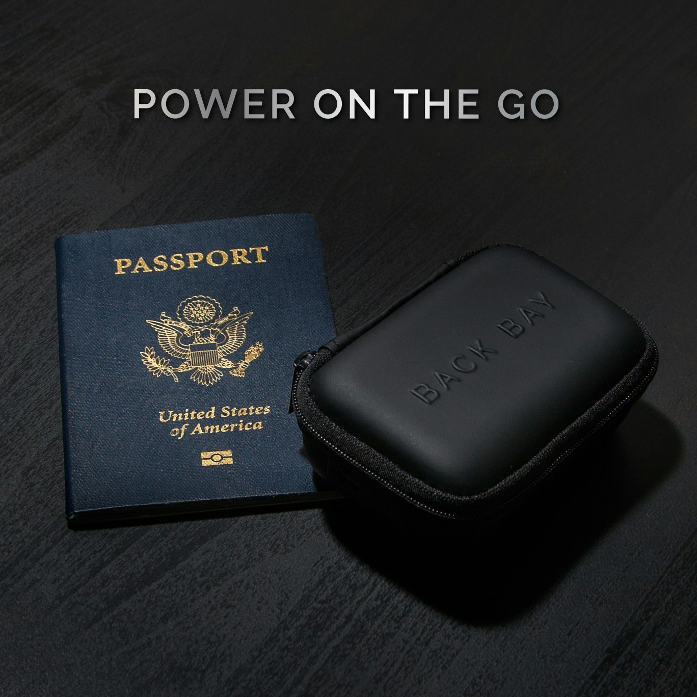 Back Bay - Dual Charging Case gallery image