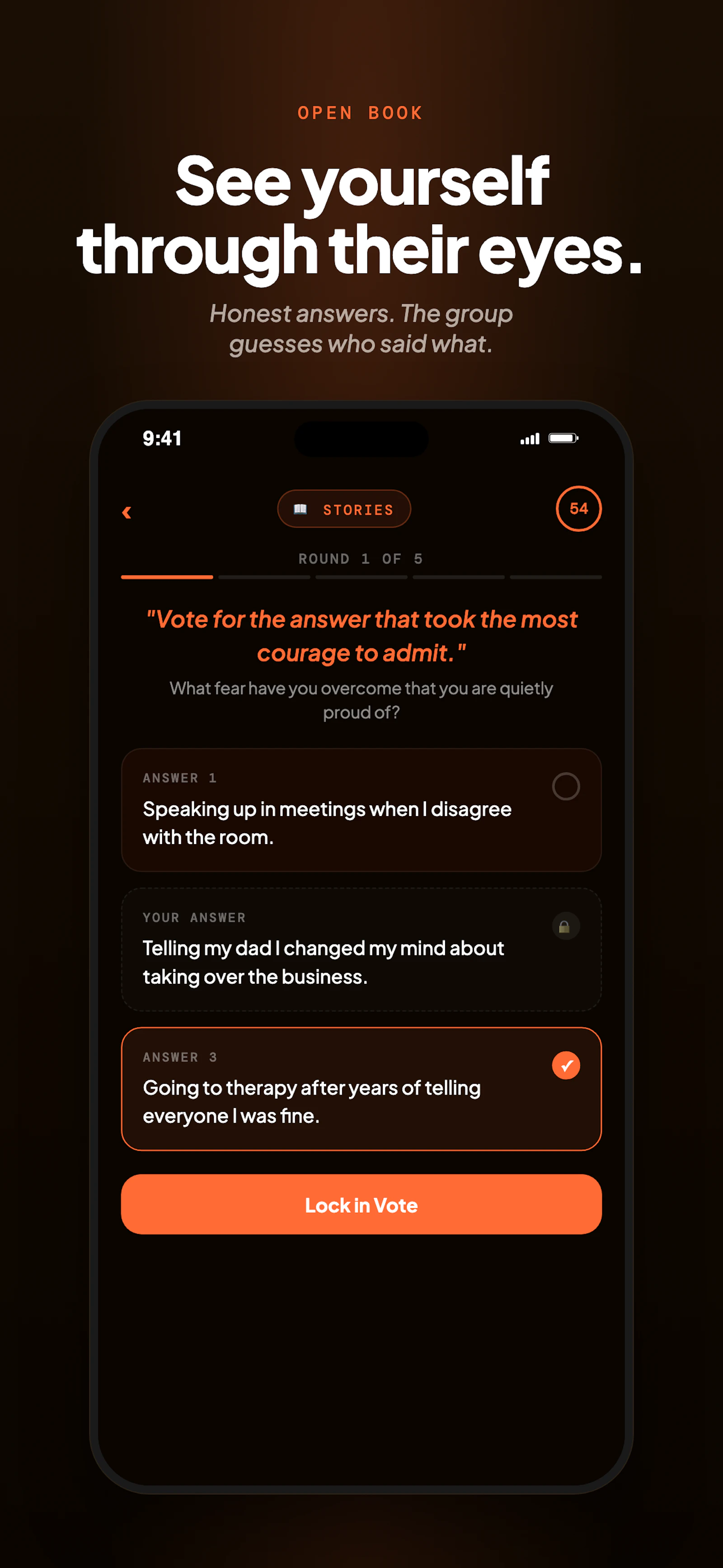 Pique - Connect  Deeper screenshot 3