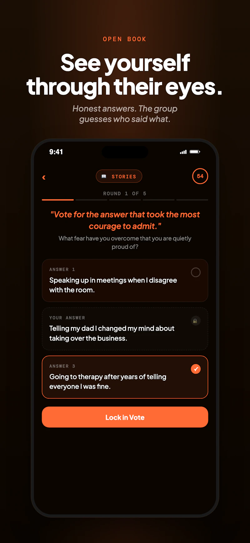 Pique - Connect  Deeper screenshot 3