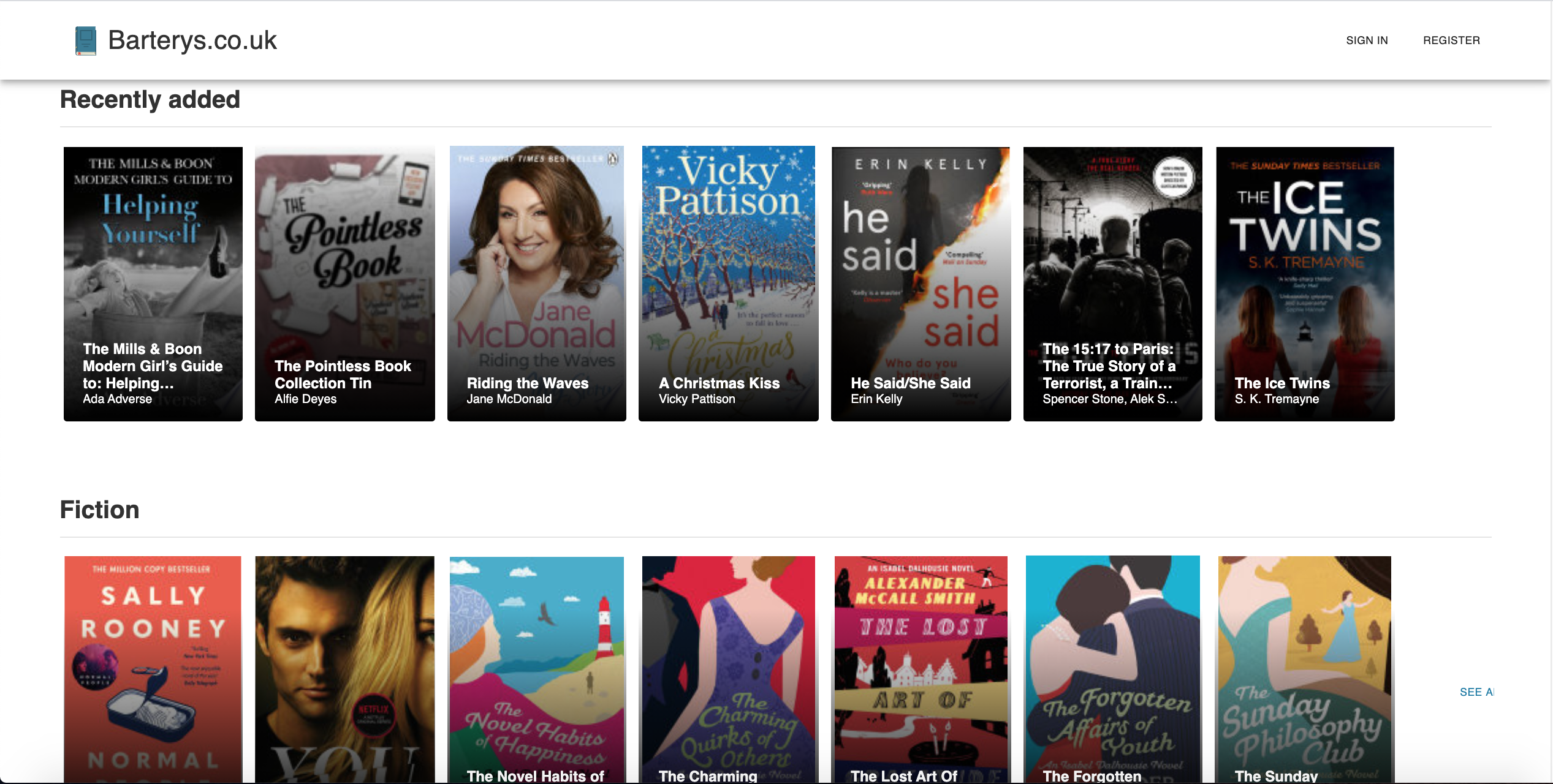 Barterys gallery image