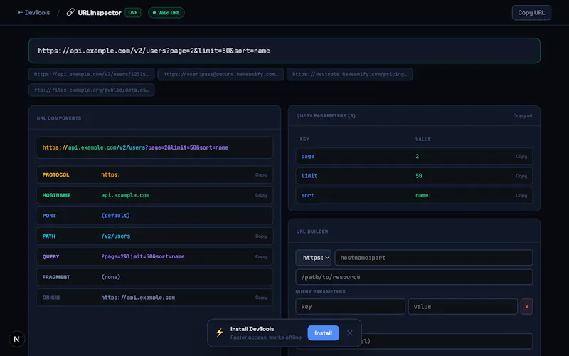 DevTools by Hakeemify screenshot 8