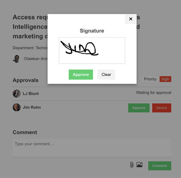 Zendost gallery image