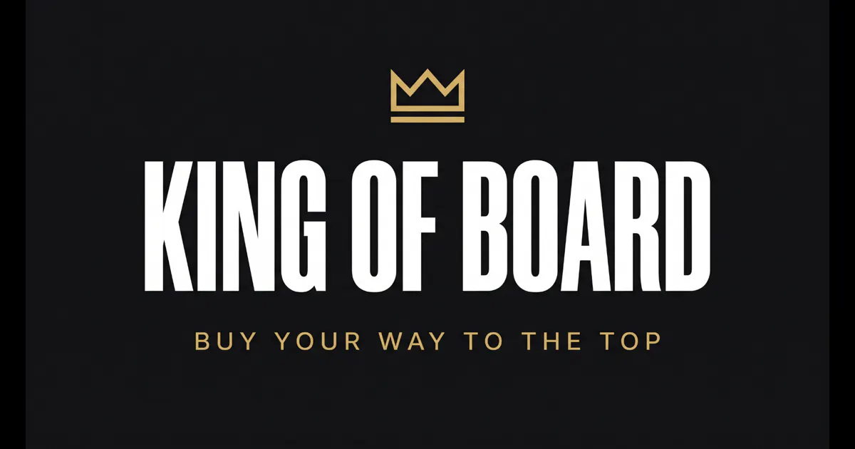 King of Board gallery image