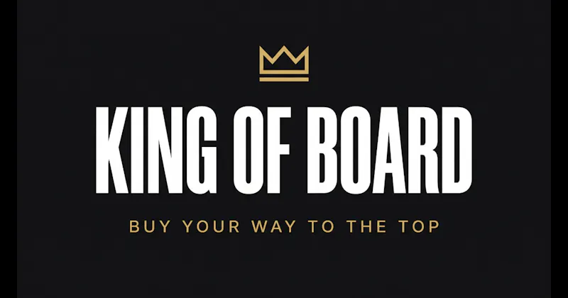 King of Board screenshot 3