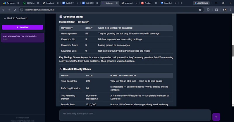 Scalemee screenshot 6