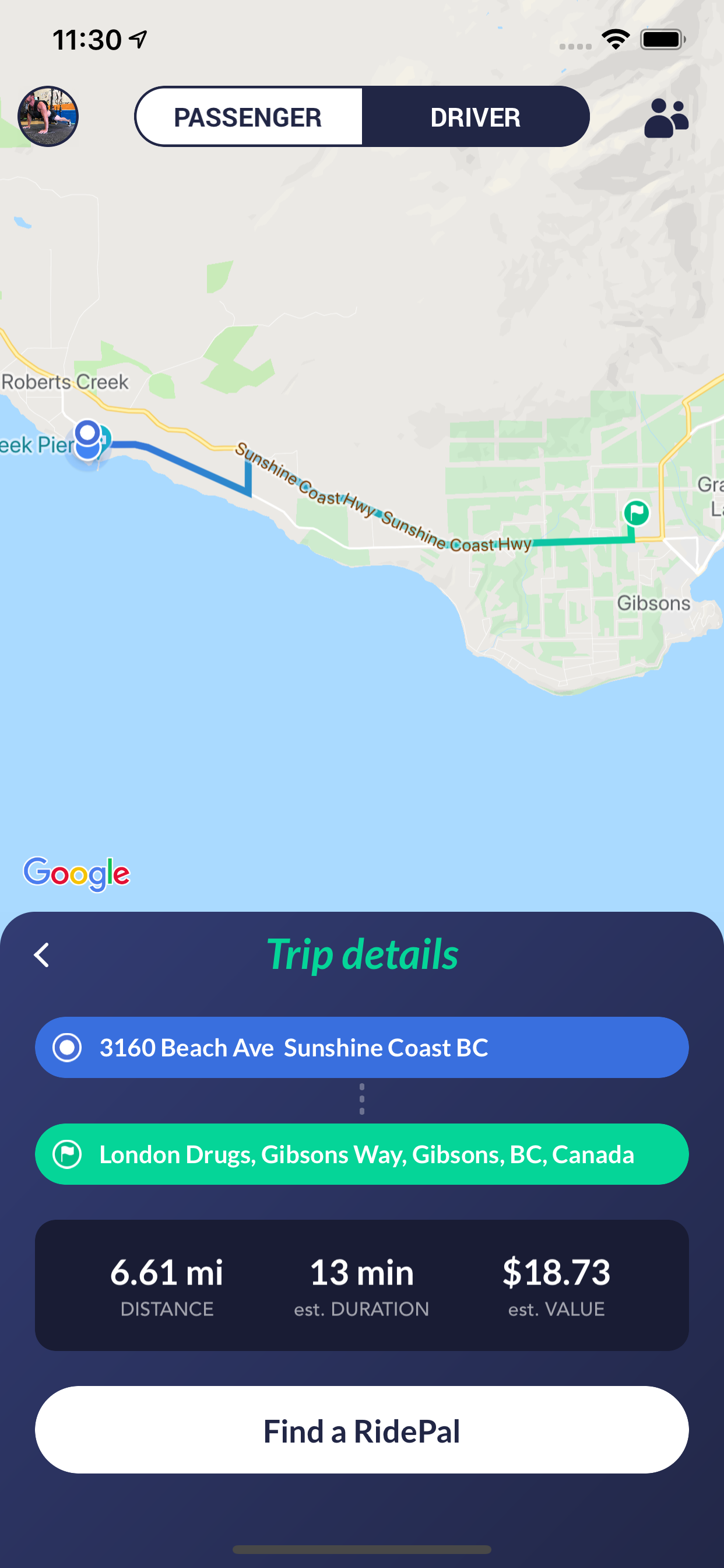 RidePals gallery image