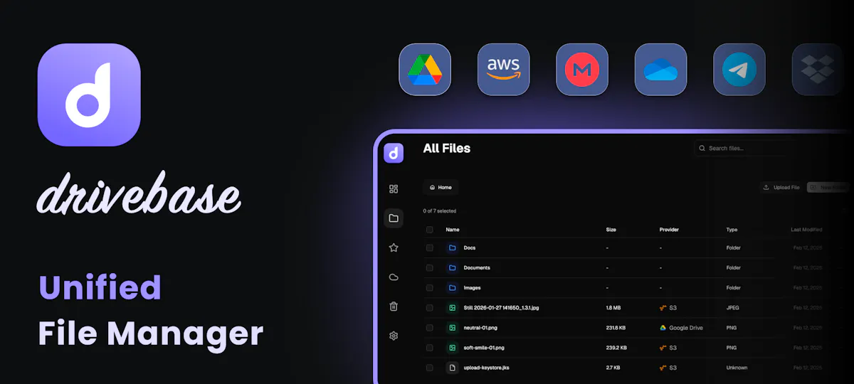 Drivebase