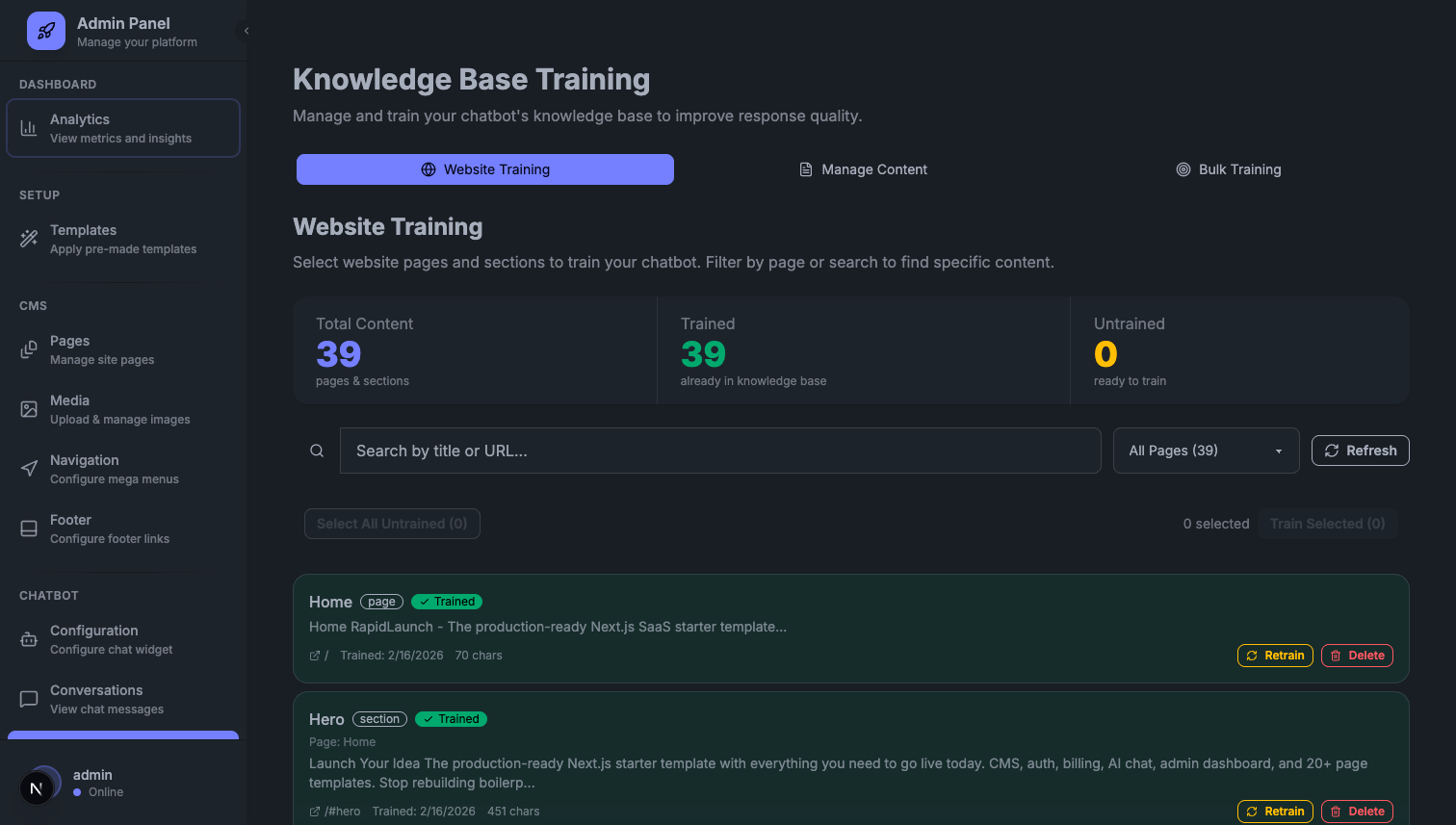 RapidLaunch gallery image