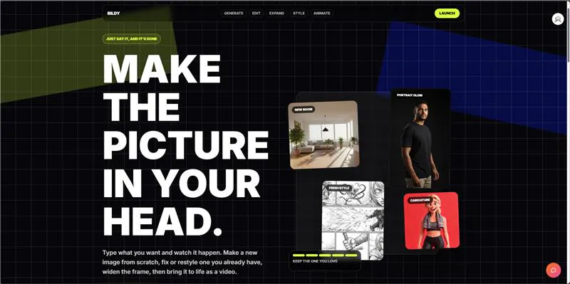 Bildy.ai gallery image