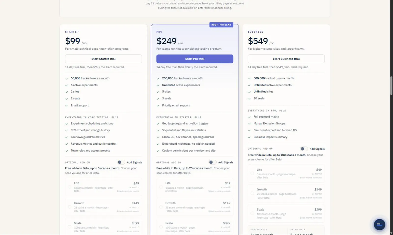 ABTestly screenshot 8