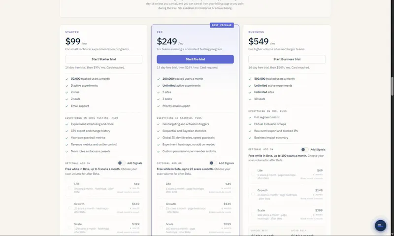ABTestly screenshot 8