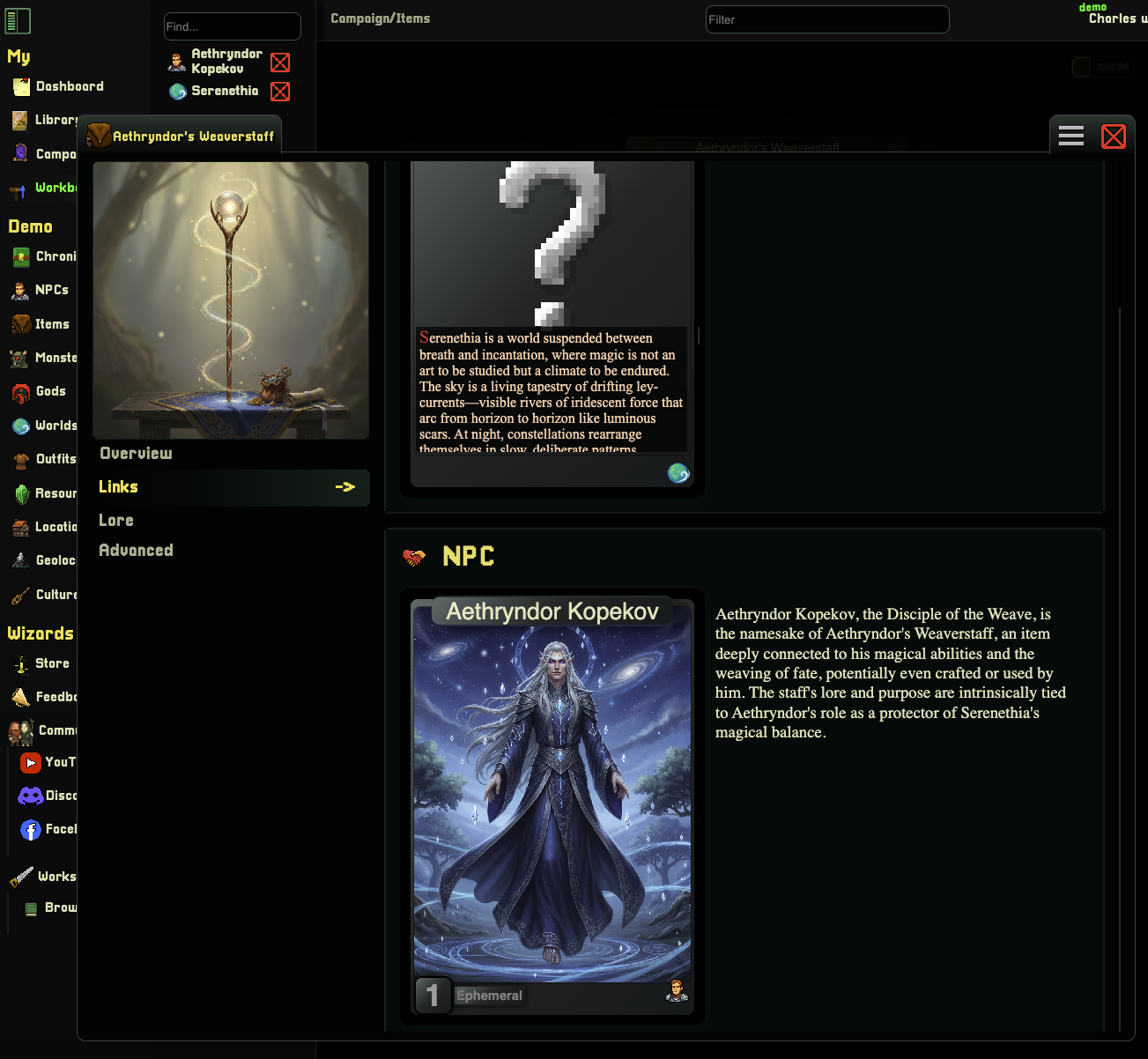 World Wizard gallery image