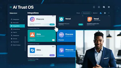 Compliance OS & AI Trust OS gallery image