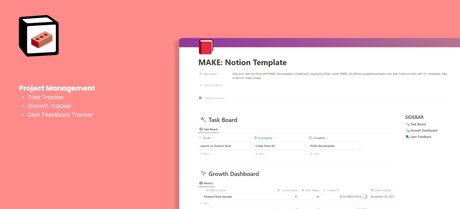 Make: Painel do Bootstrapper media 2