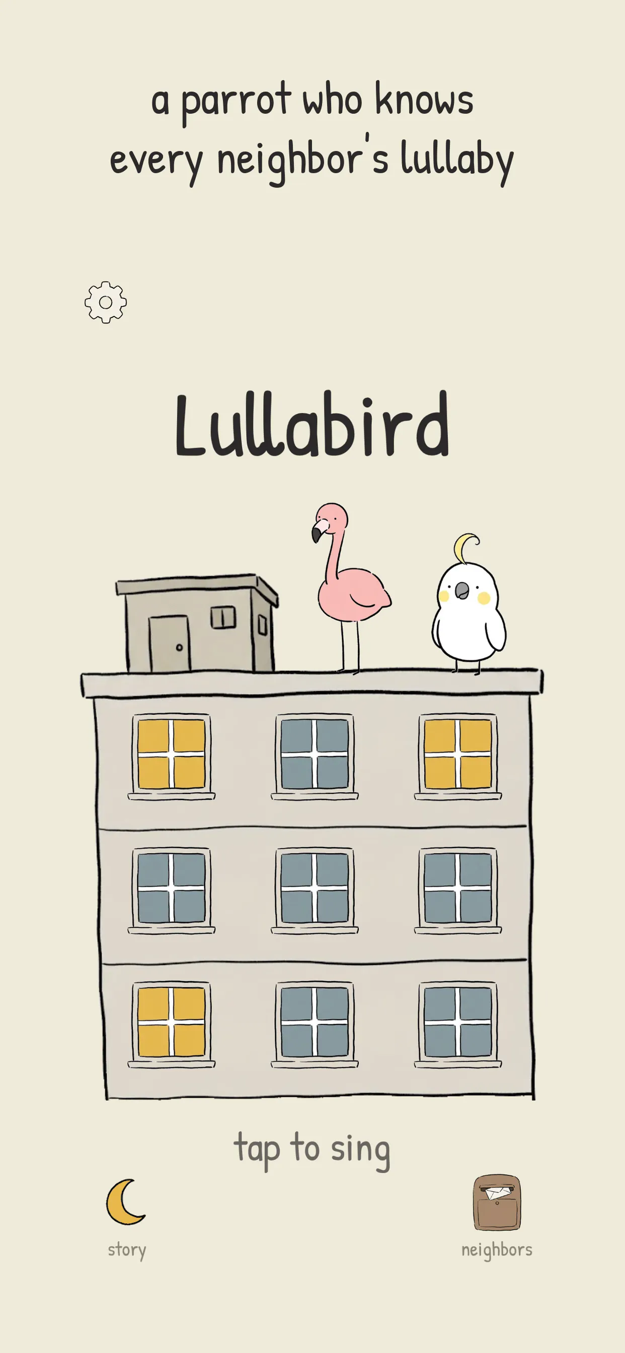 Lullabird gallery image