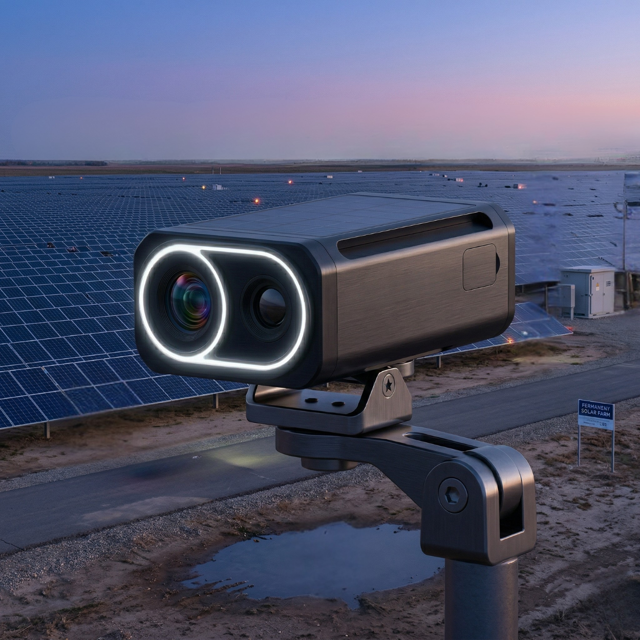 Orvid: First Dish-Free Starlink Camera gallery image
