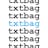 txtbag