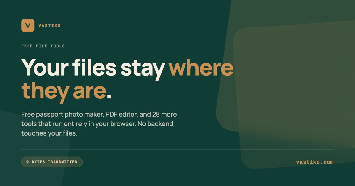 Vastiko gallery image