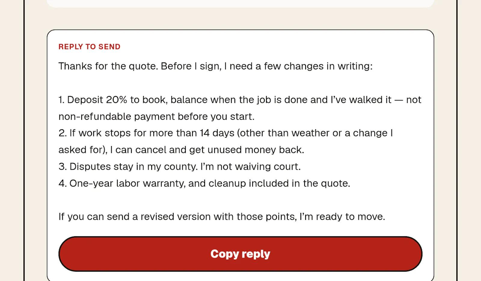 Skim screenshot 3