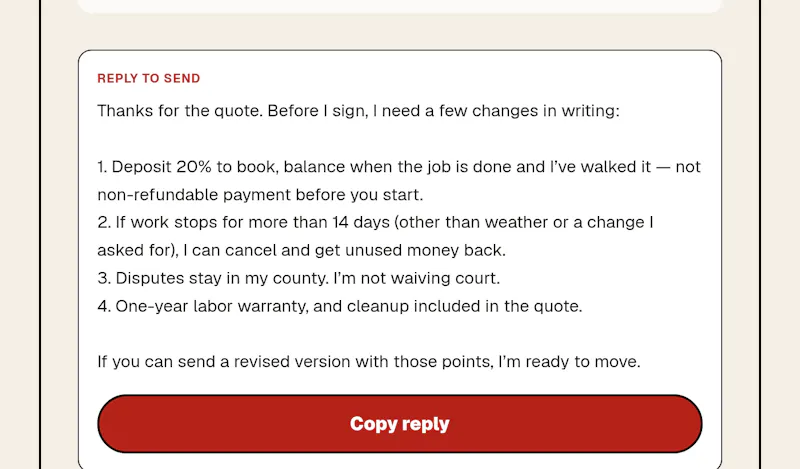 Skim screenshot 3