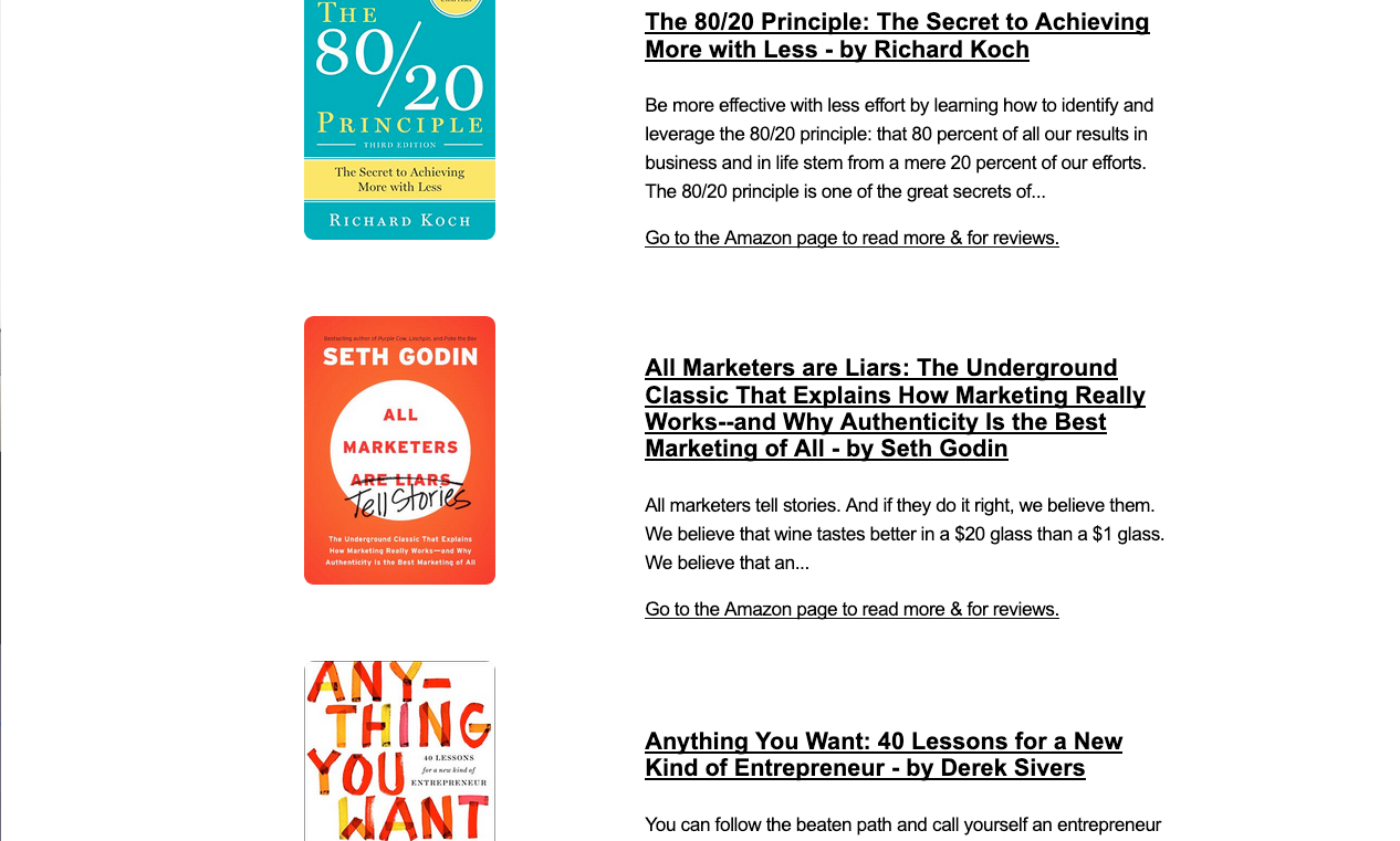 StartupBooks.io Image