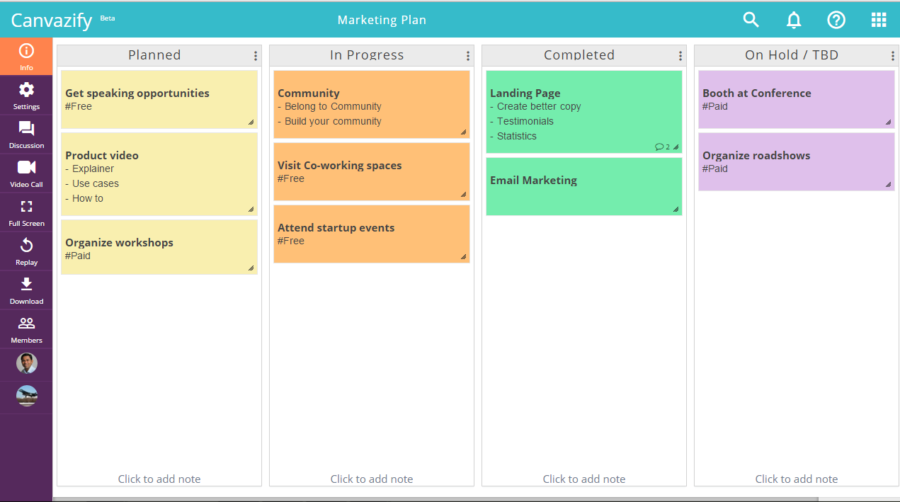 Canvazify gallery image