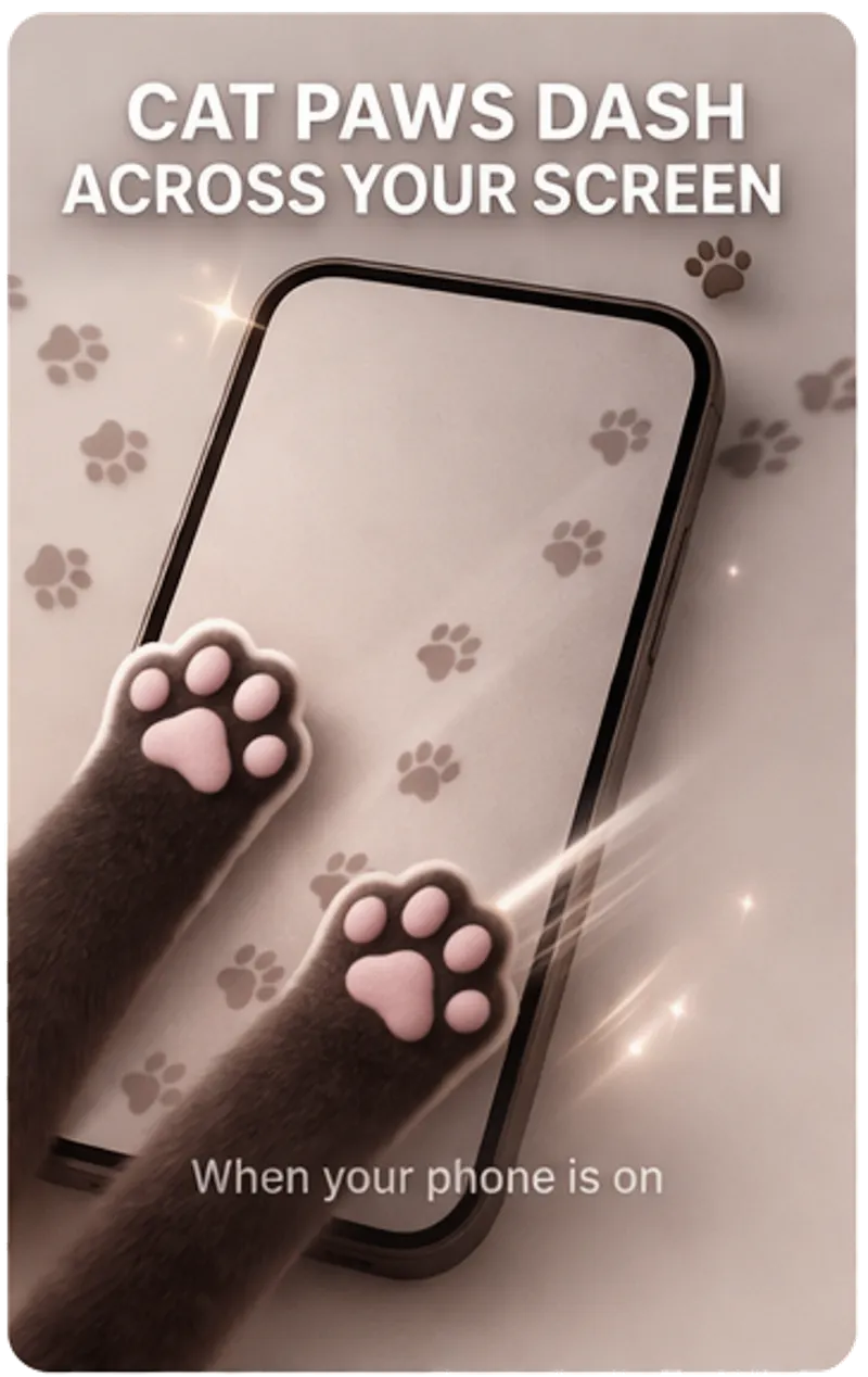Cat Paws: Cute Paw Surprise screenshot 4