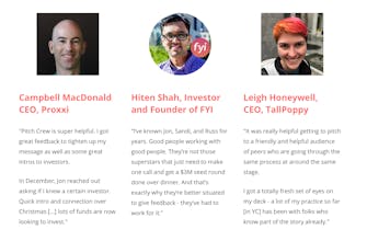 Pitch Crew gallery image