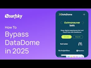 Surfsky Browser for AI Agents gallery image