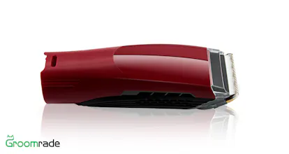 Groomrade: Smart & Mess-Free Vacuum Dog Groomer gallery image