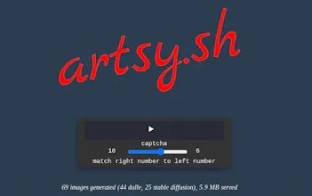 Artsy.sh gallery image