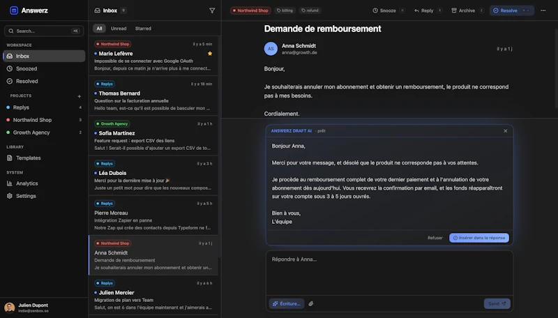 Answerz  screenshot 2