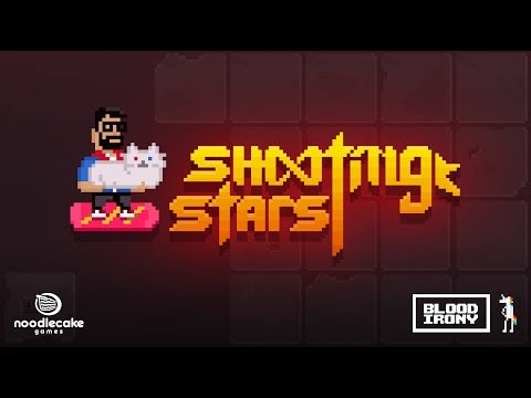 Shooting Stars gallery image
