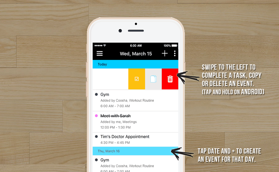 COOSHA gallery image