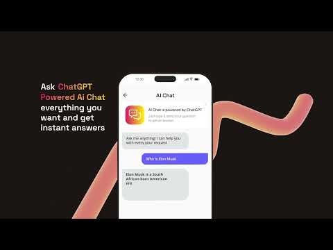 Wave - AI Browser with GPT gallery image