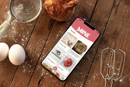 MINE Recipes gallery image