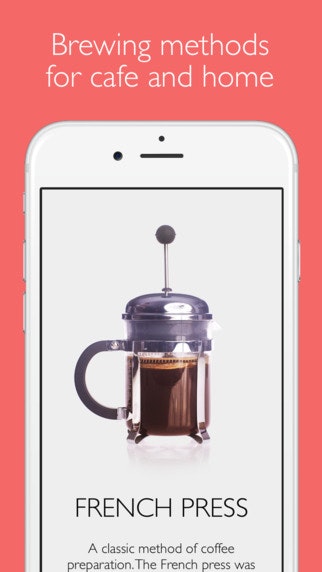 The Great Coffee App gallery image