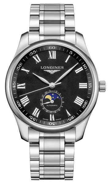 Longines Master Collection Moonphase gallery image