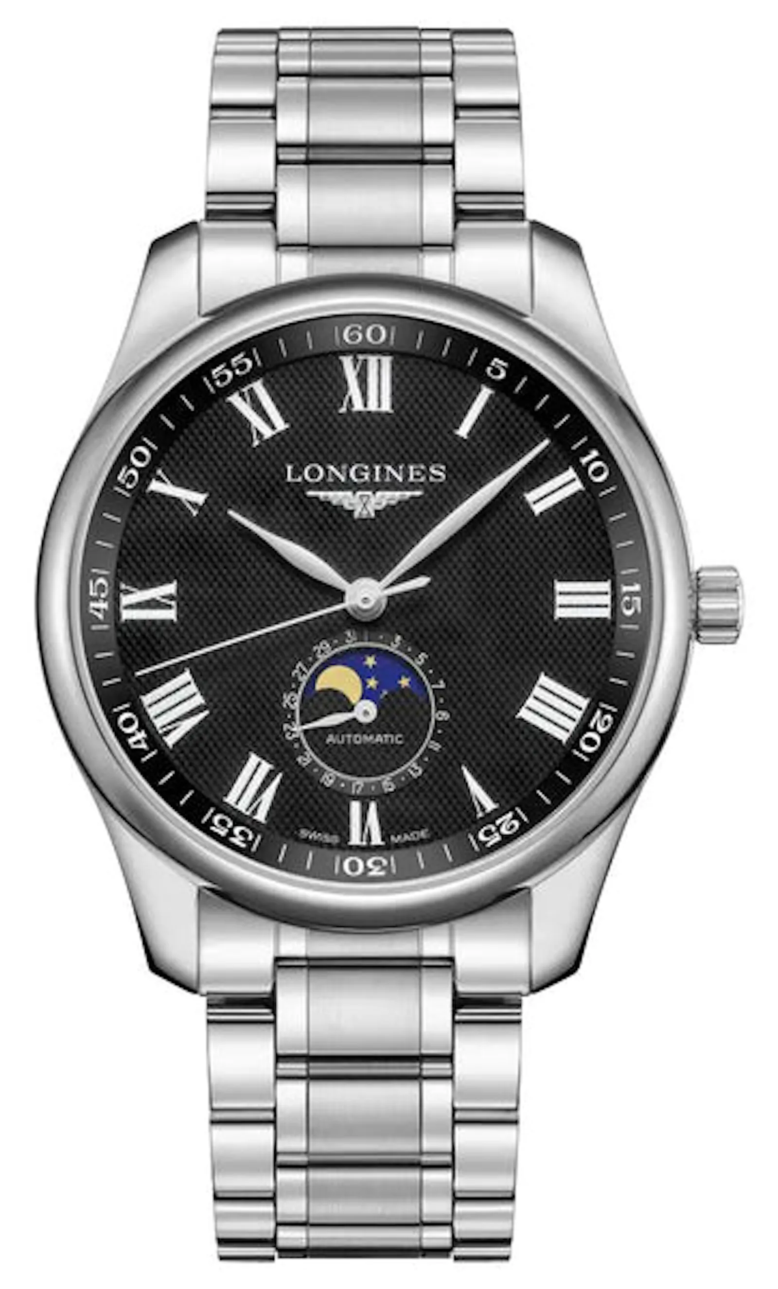 Longines Master Collection Moonphase screenshot 2