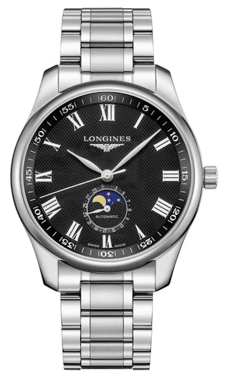Longines Master Collection Moonphase screenshot 2