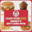 Free $100 Wendy's Gift Card