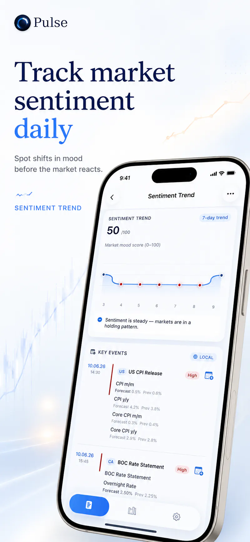 Pulse: AI News & Market Brief screenshot 4