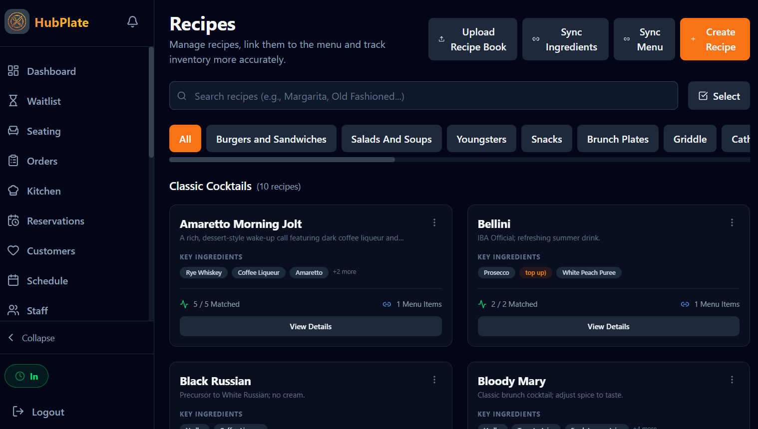 HubPlate gallery image