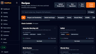 HubPlate gallery image