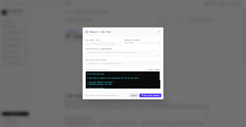 The Tool Deck screenshot 6