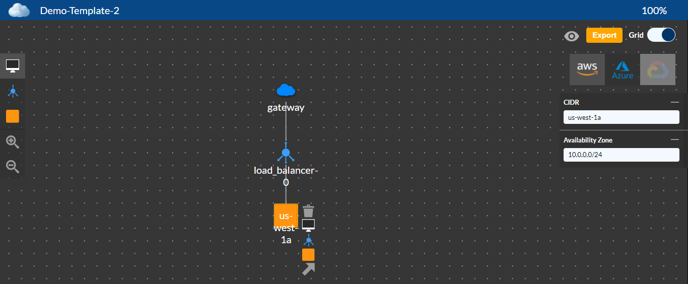 InfraSketch gallery image
