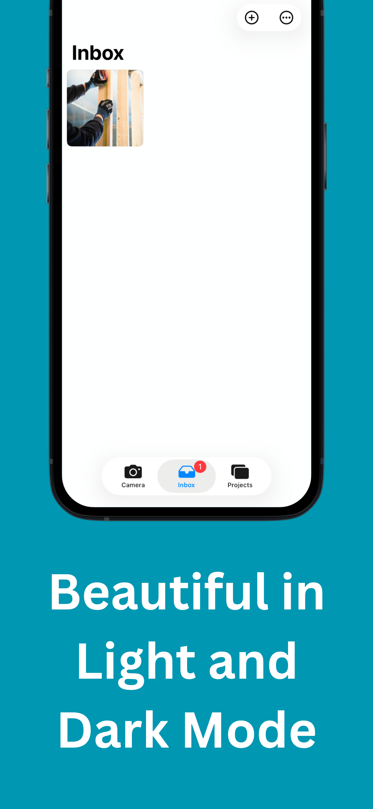 WorkSplit gallery image