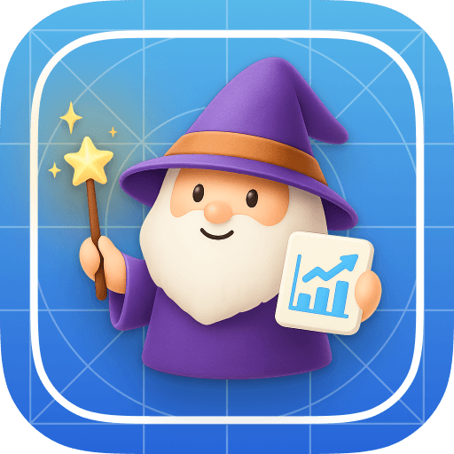 StoreWizard - Product Hunt launch logo and brand identity