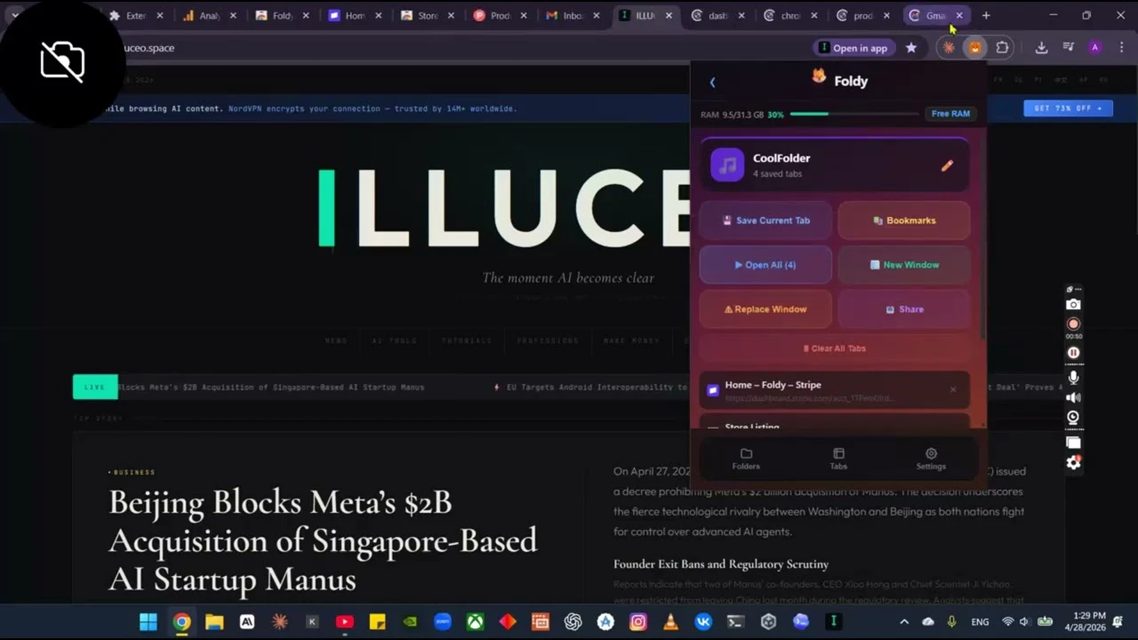 video