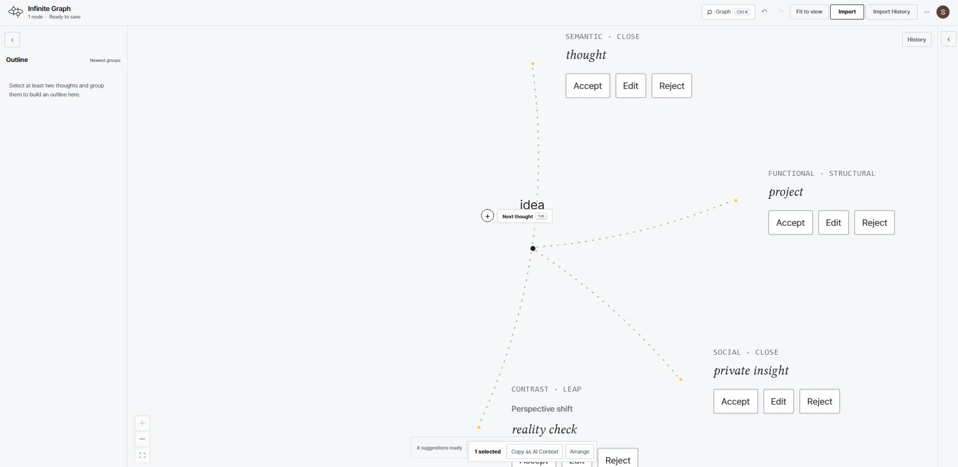 Infinite Graph gallery image